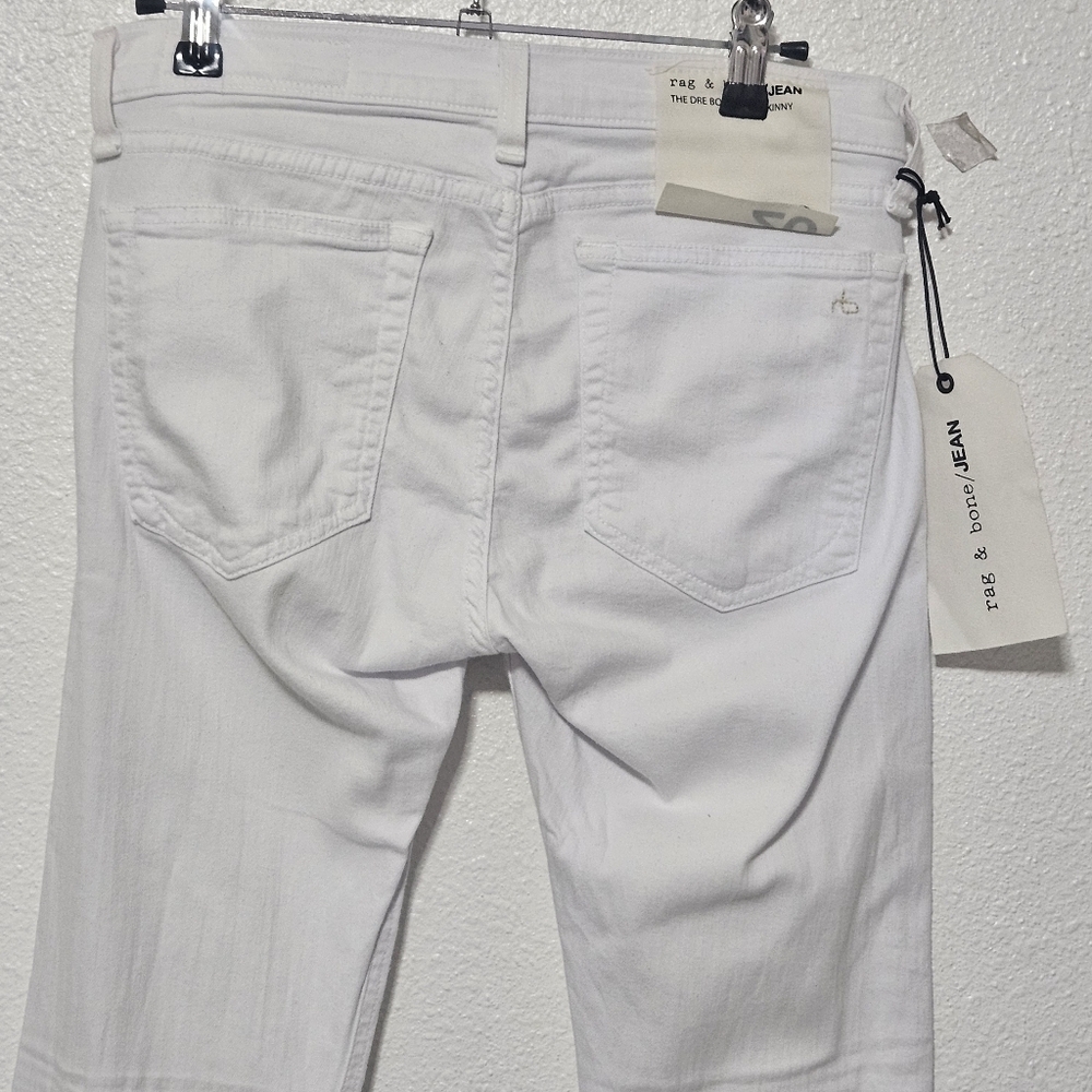 NWT Rag & Bone The Dre size 26 NWT - image 9
